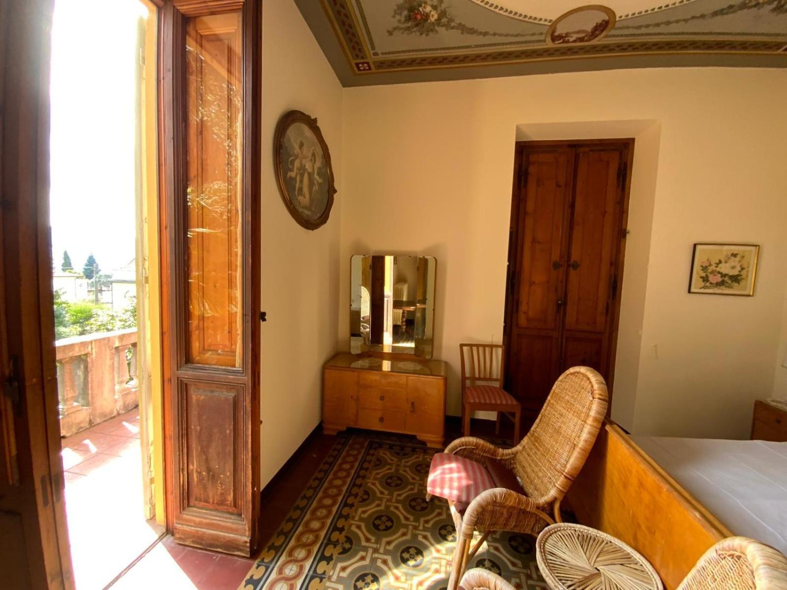 Villa Del Castanar Maccagno Exterior photo